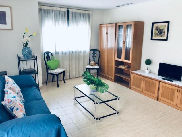 PeñíscolaAmplia Planta Baja公寓 外观 照片