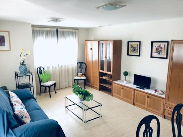 PeñíscolaAmplia Planta Baja公寓 外观 照片