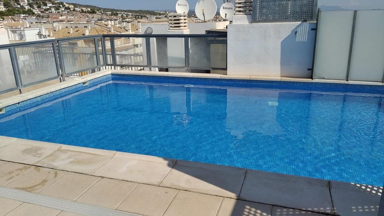PeñíscolaAmplia Planta Baja公寓 外观 照片