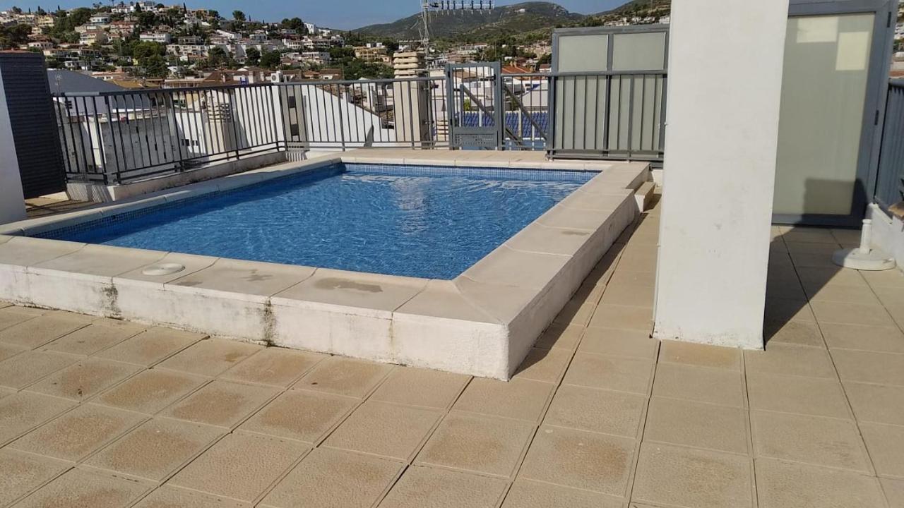 PeñíscolaAmplia Planta Baja公寓 外观 照片
