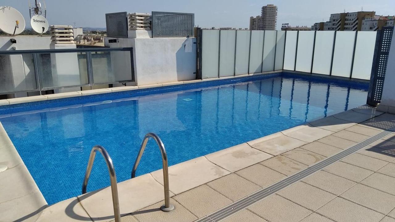 PeñíscolaAmplia Planta Baja公寓 外观 照片