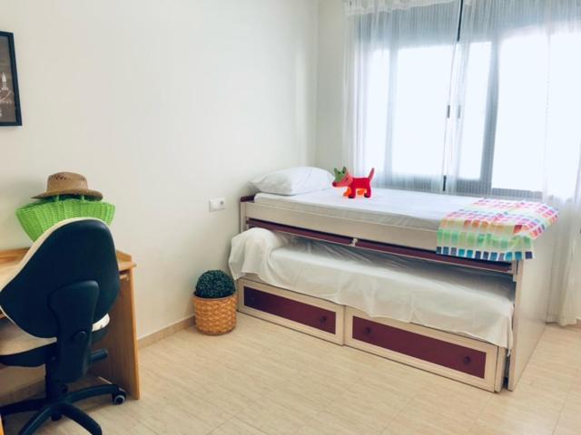 PeñíscolaAmplia Planta Baja公寓 外观 照片